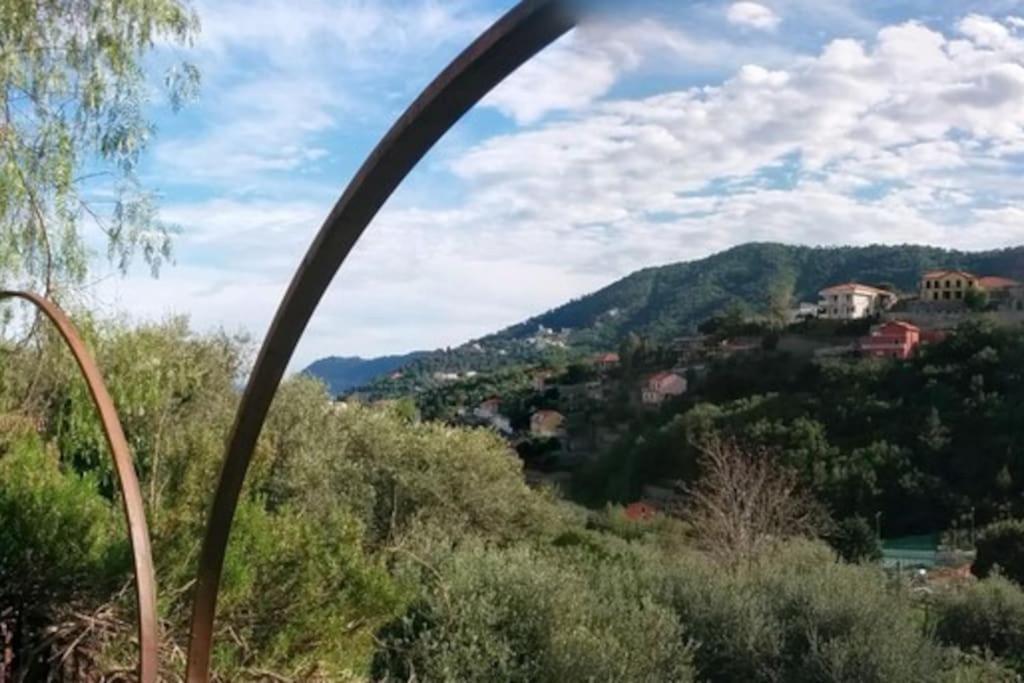 La Casa Di Nonna Lorenna Alassio Exterior photo