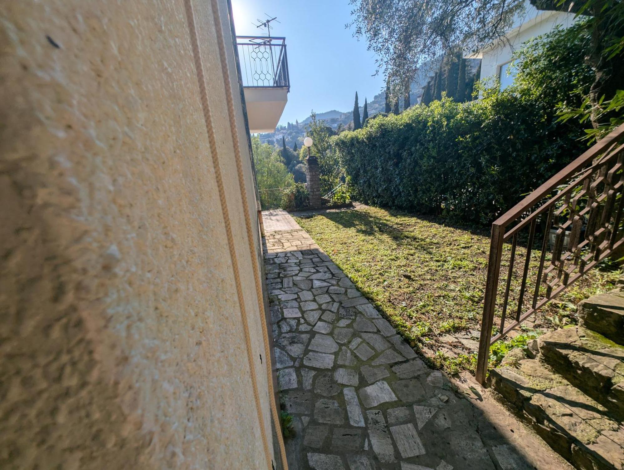 La Casa Di Nonna Lorenna Alassio Exterior photo