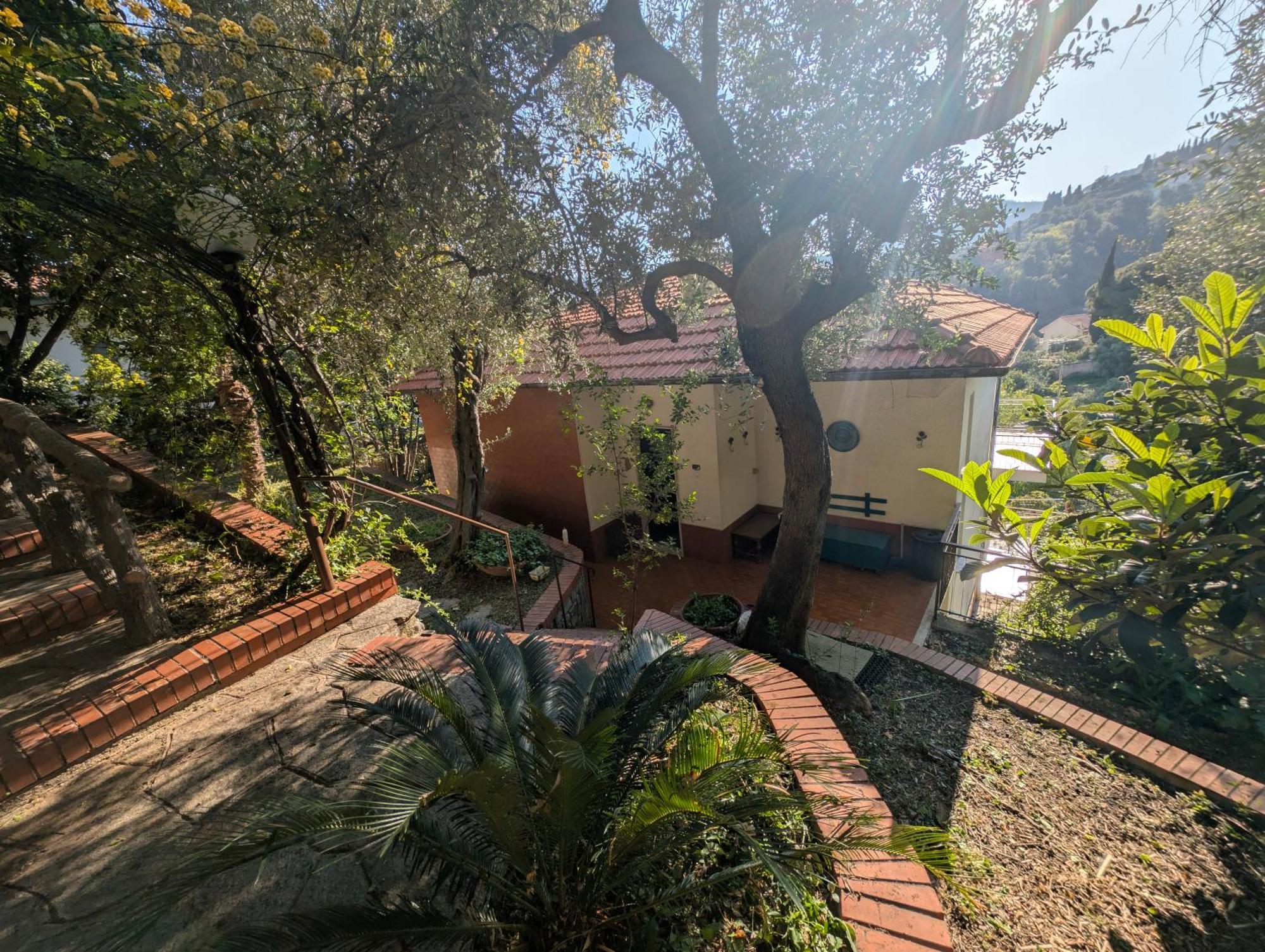 La Casa Di Nonna Lorenna Alassio Exterior photo